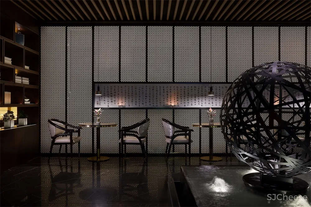 路得设计 | 四川眉山东坡足道明星店