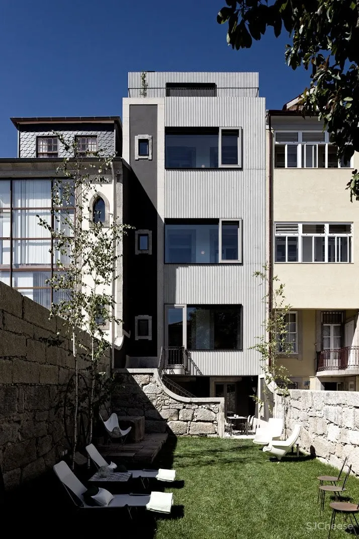 葡萄牙波尔图的Casa Do Conto酒店,R2设计