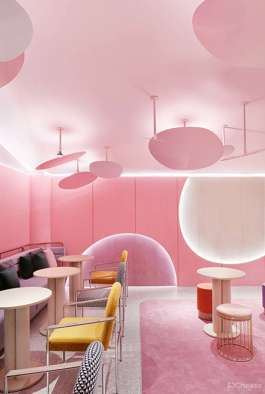 首发 | Collective B:韩国首尔 Villa de Murir美容旗舰店