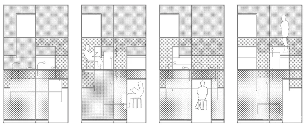 新作 | Sharecuse共享办公室,纽约 / Architecture Office