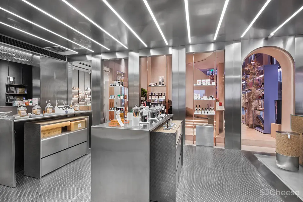 Sò Studio | 野兽派北京三里屯太古里店