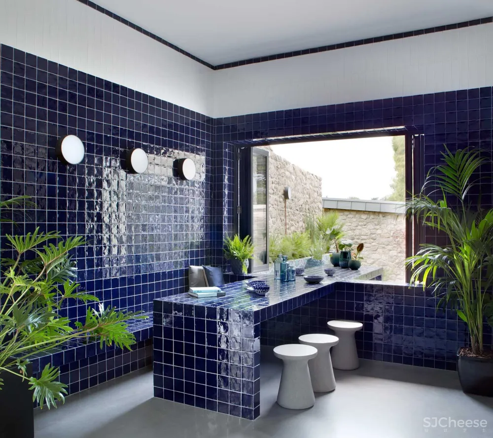 首发 | KINGSTON LAFFERTY设计,位于都柏林的博尔顿教练住宅