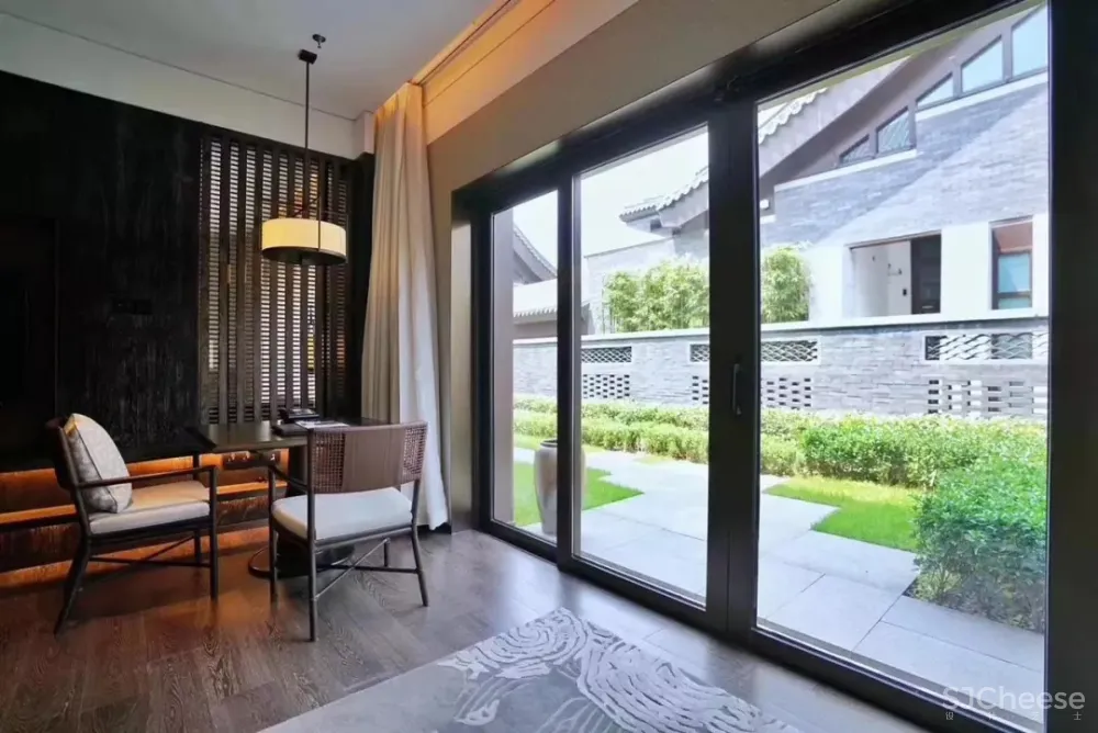 LTW Designworks | 山东曲阜鲁能JW万豪酒店