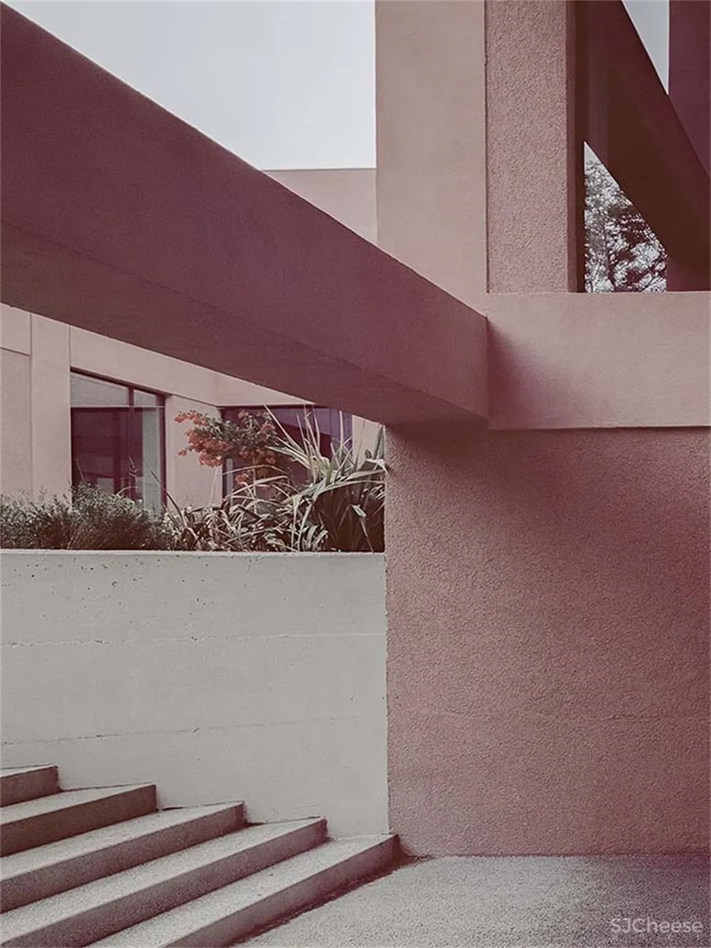 BDRbureau | 都灵Enrico Fermi校园改造设计