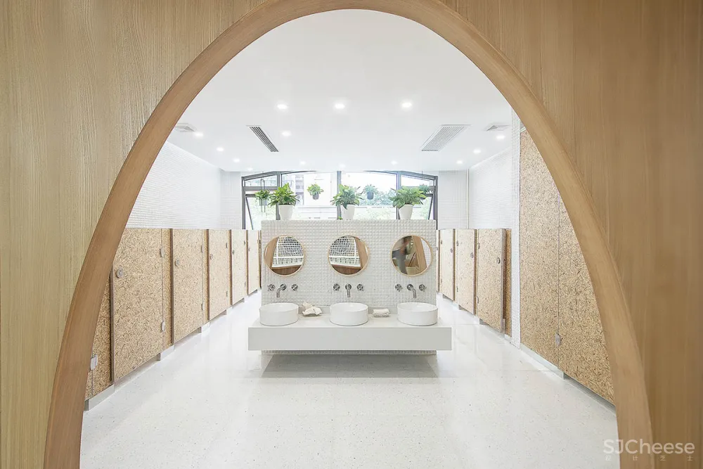 杭州巨合建筑设计 | 粒粒森国际双语私塾