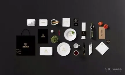 餐厅设计,空间设计【艺鼎新作】让你的品味随餐厅升级而升级