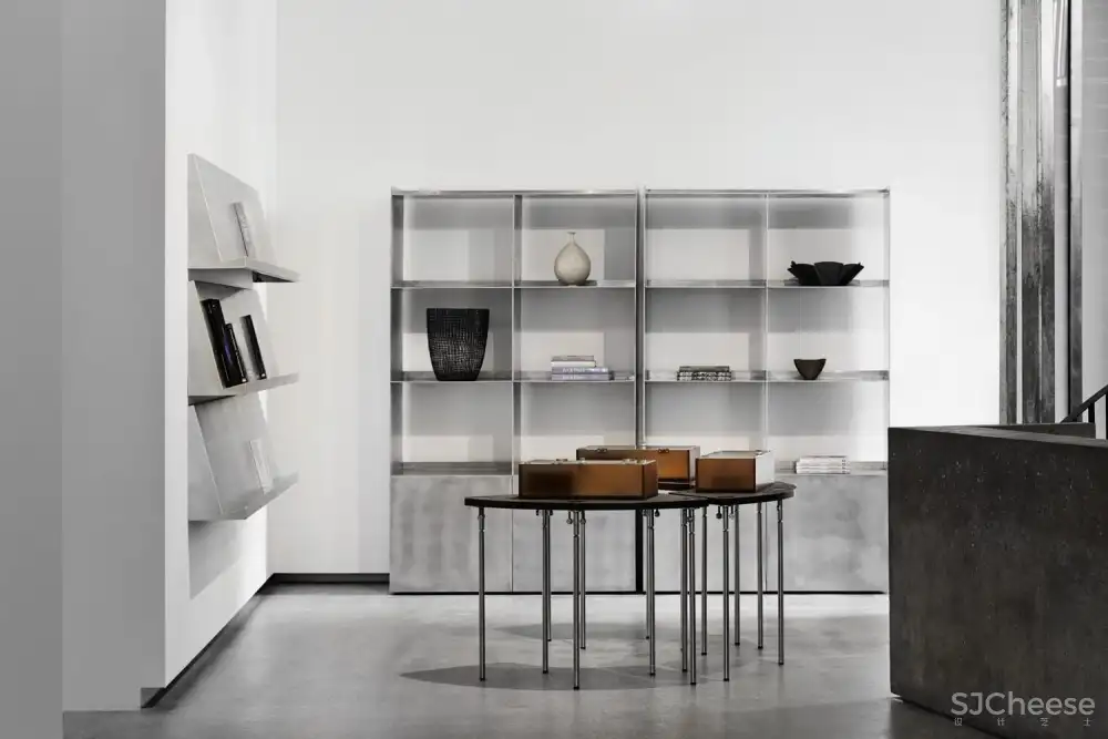 Fiona Lynch | 墨尔本TarraWarra门厅&零售空间