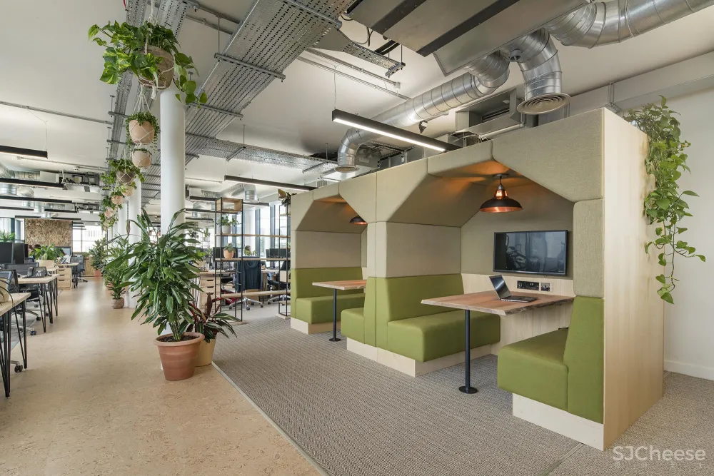 Peldon Rose | 伦敦Jacada Travel旅游公司办公室