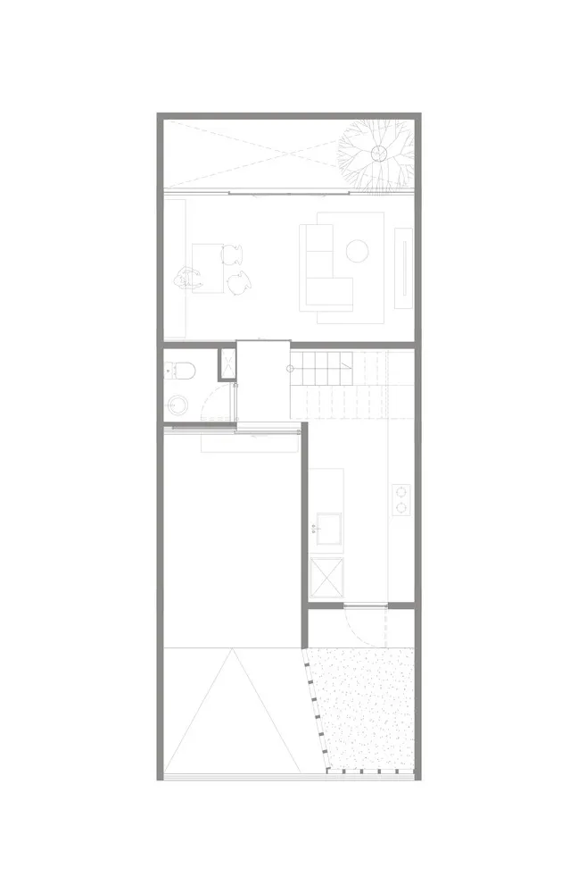 首发 | Studio Kita设计,Rumah 12 家庭住宅