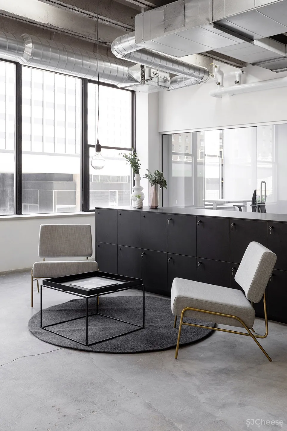 新作 | Sharecuse共享办公室,纽约 / Architecture Office