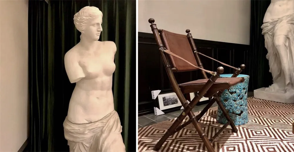 HAD | 湾流国际MARINA高端公寓上海外滩院子