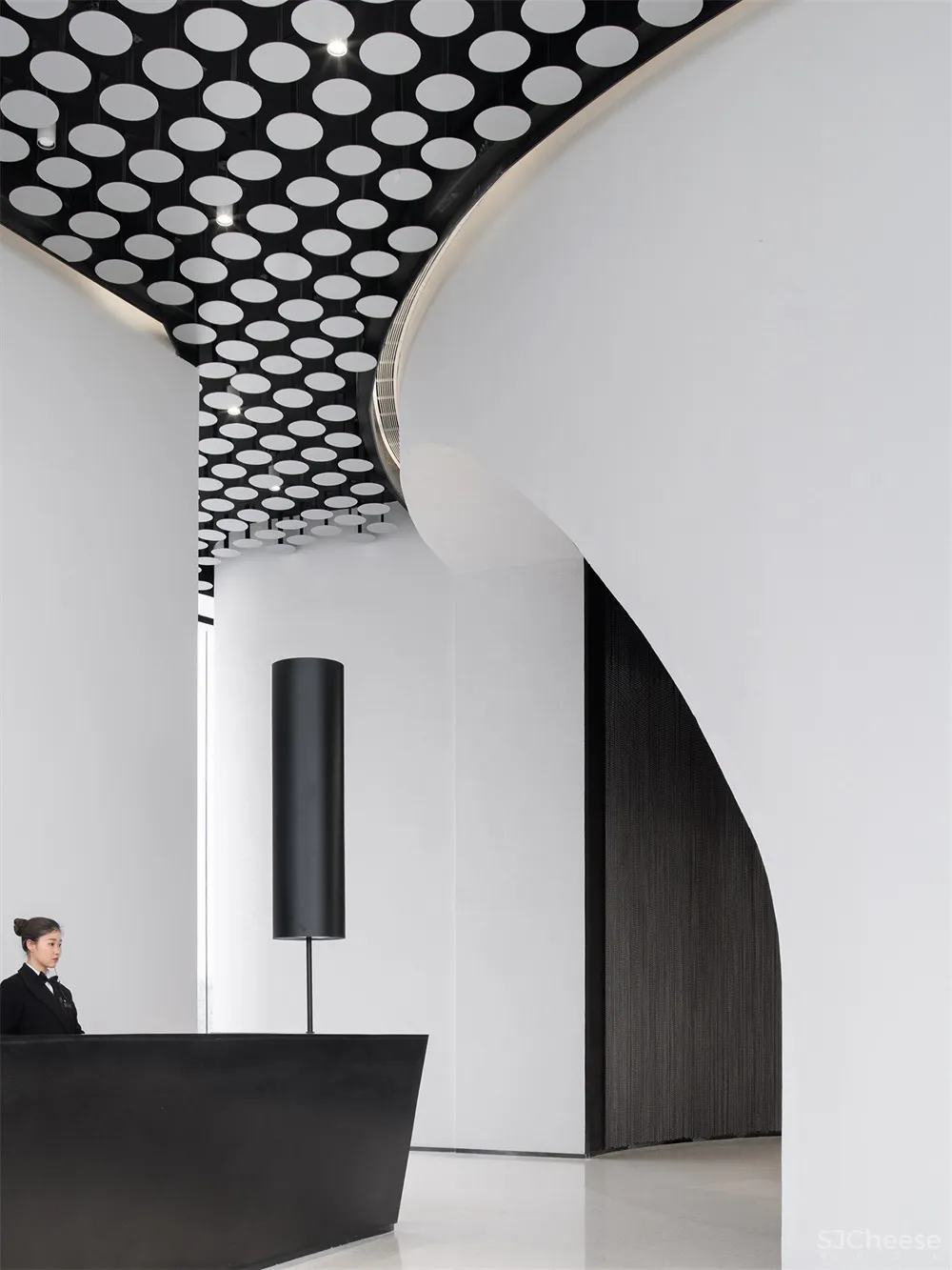 Ippolito fleitz group | 重庆旭辉∙江山雲出售楼处