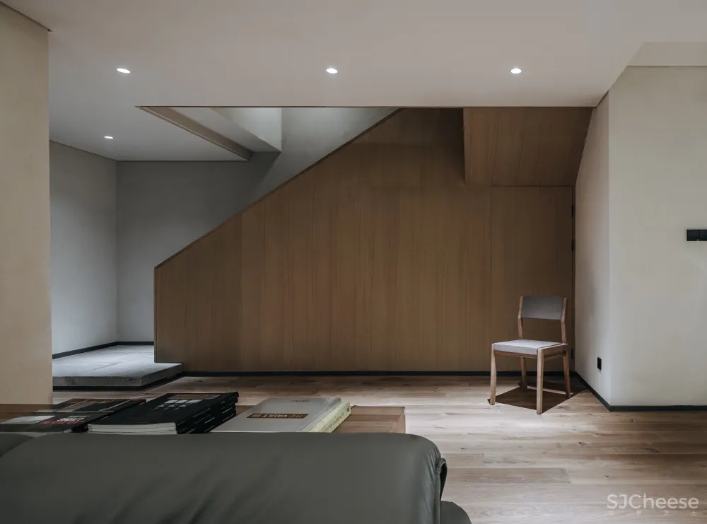 万境设计 | 家的意义-杭州六口之家丹桂花园