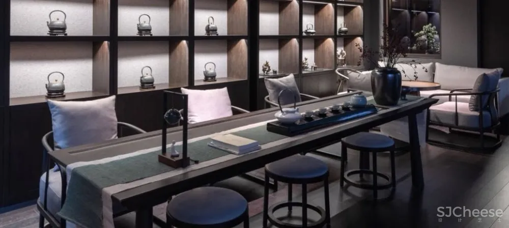 集美组丨南京夜泊秦淮南都会酒店丨临岸听桨，枕水而息