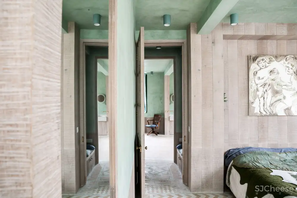 CHAN + EAYRS | 伦敦Beldi阁楼