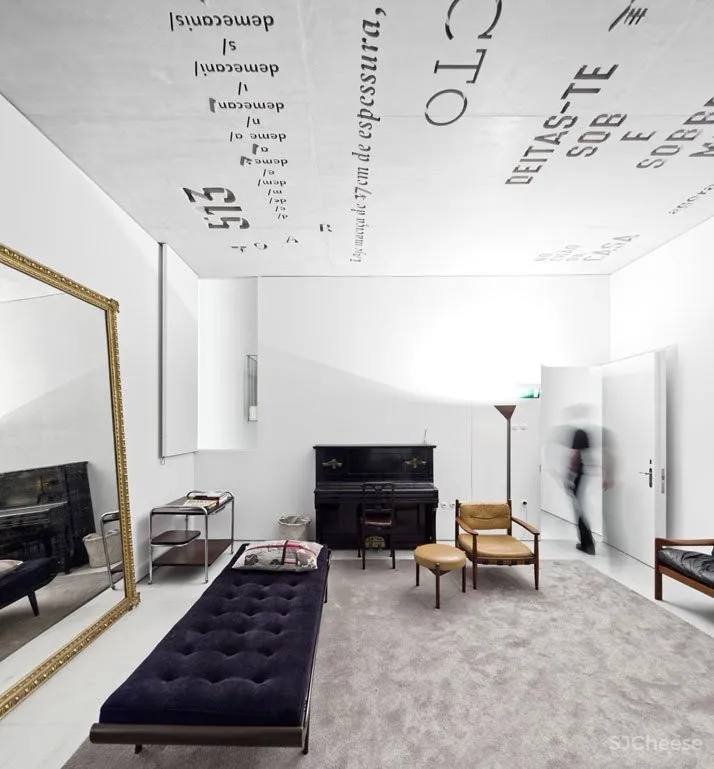 葡萄牙波尔图的Casa Do Conto酒店,R2设计