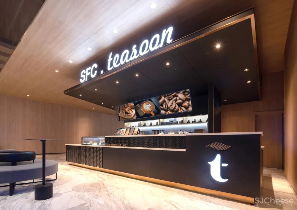 首发 | Alexander Wong设计,画廊给电影院带来一些新奇的东西