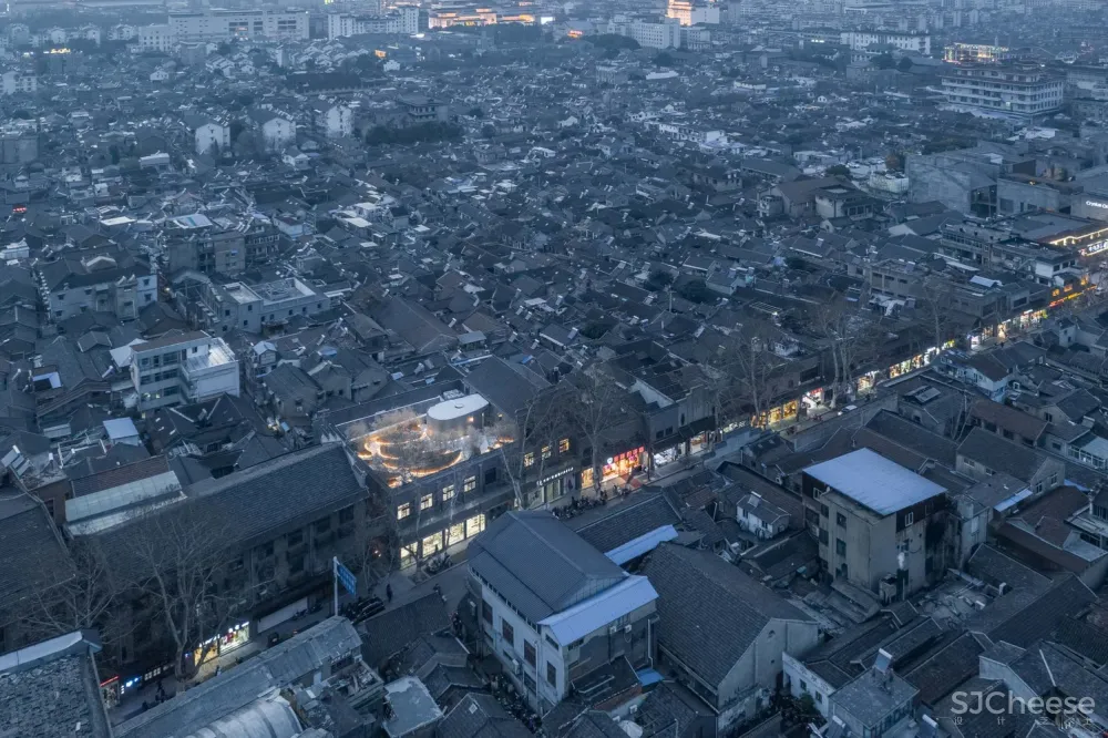 Wutopia Lab:有浪 | 扬州慢×新华书店