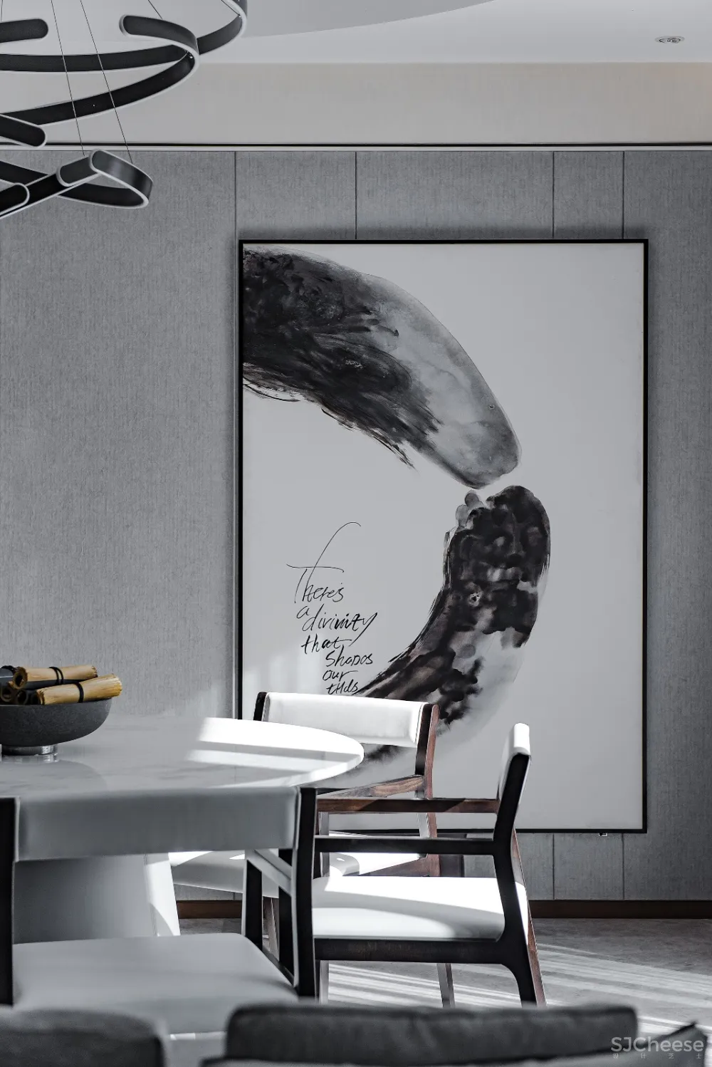 达文设计 | 深圳半岛城邦顶层复式:用艺术定义一座时代豪宅坐标 
<span style="position: relative; bottom: 2px; display: inline-block; vertical-align: middle; margin-left: 8px; width: 20px; height: 20px; background: #ffd914; text-align: center; font-size: 14px; border-radius: 3px;">首</span>