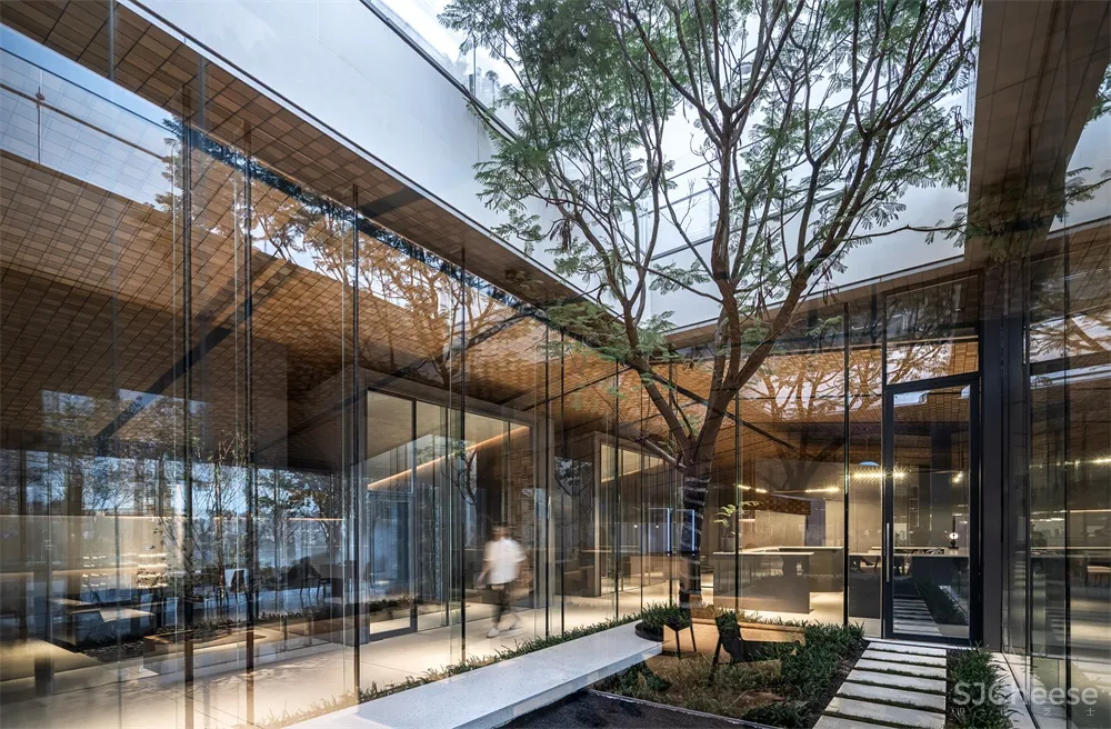 万镜设计 | 福州万科天空之境