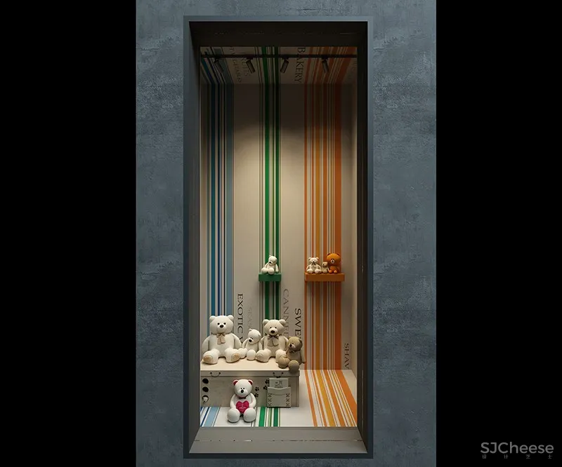 横店文创店设计 | 十里洋场“梦上海”