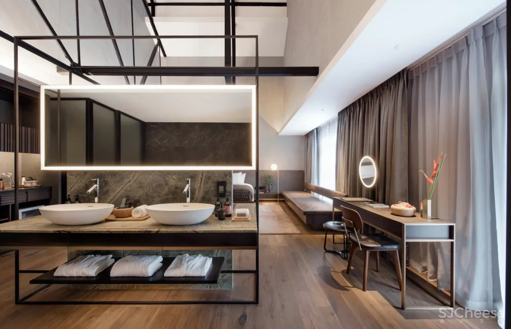 首发 | Zarch建筑事务所,THE WAREHOUSE HOTEL SINGAPORE