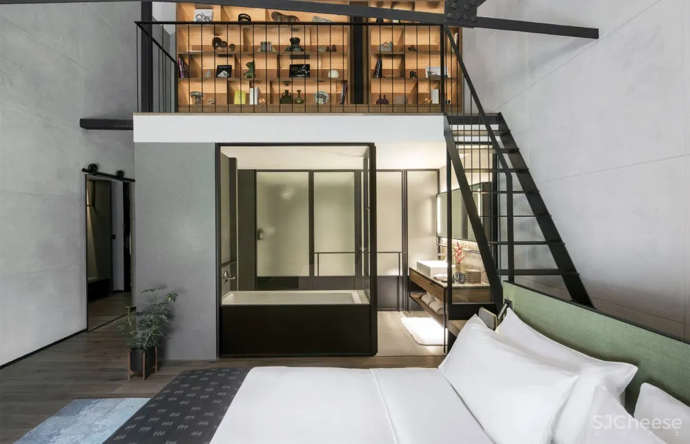 首发 | Zarch建筑事务所,THE WAREHOUSE HOTEL SINGAPORE