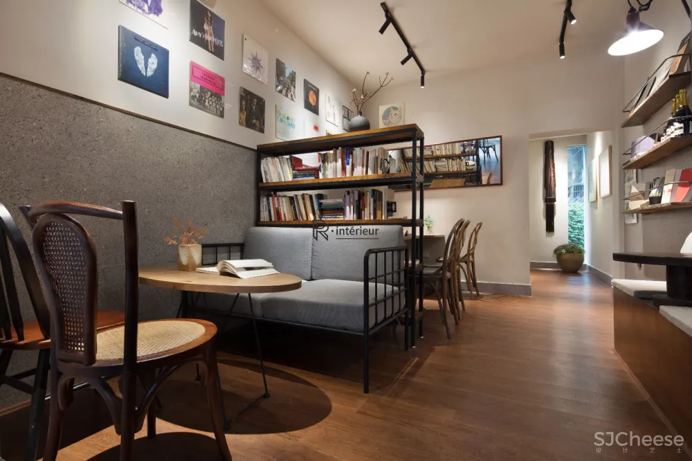 逆向设计/物色咖啡