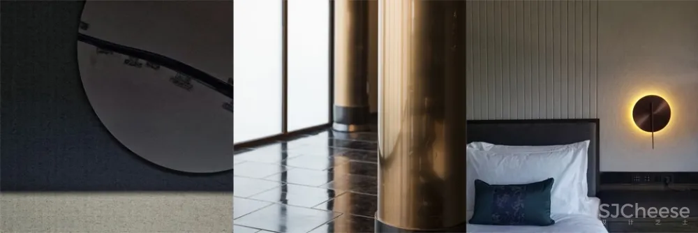 集美组丨南京夜泊秦淮南都会酒店丨临岸听桨，枕水而息