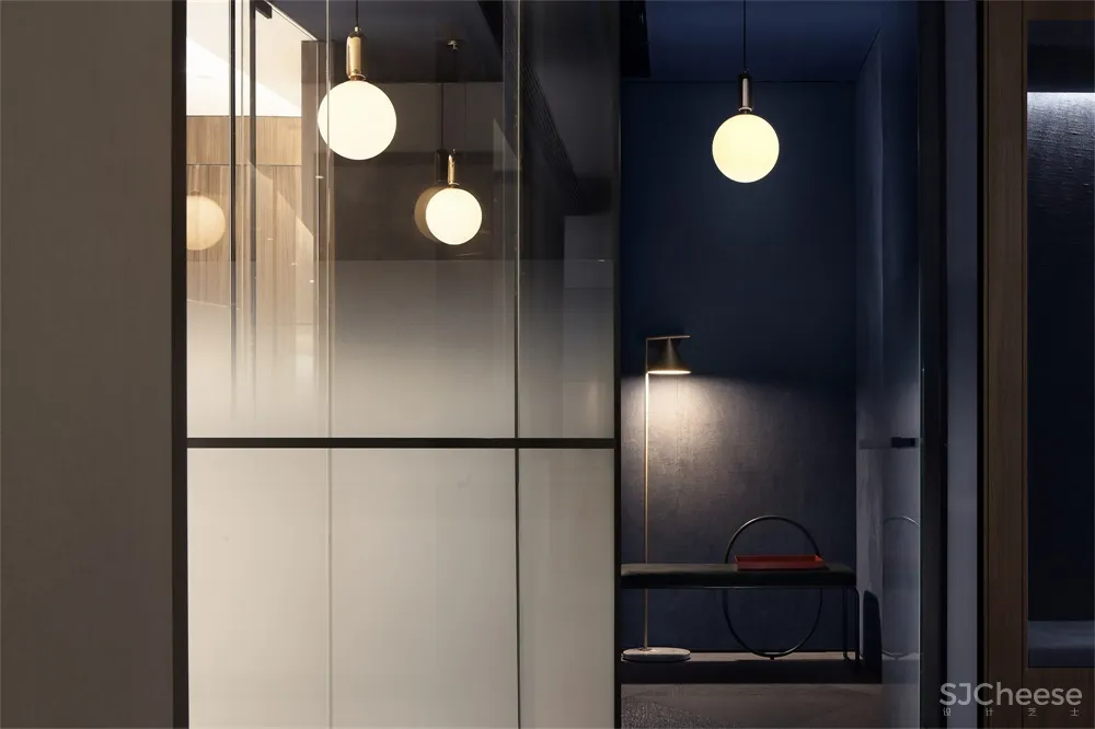 YuQiang&Partners | 深圳卓越前海壹号办公空间