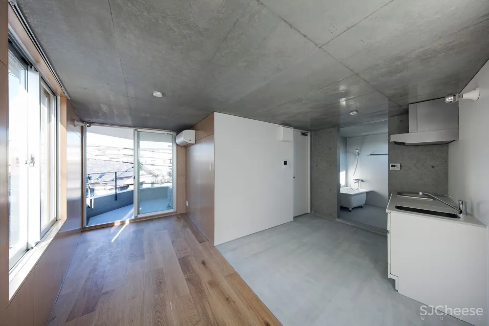 首发 | Tokiwadai / MMAAA公寓