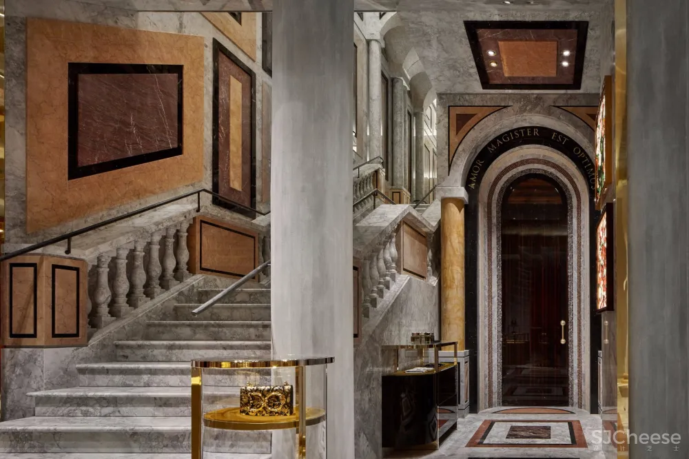 Carbondale | Dolce & Gabbana 罗马新数字商店