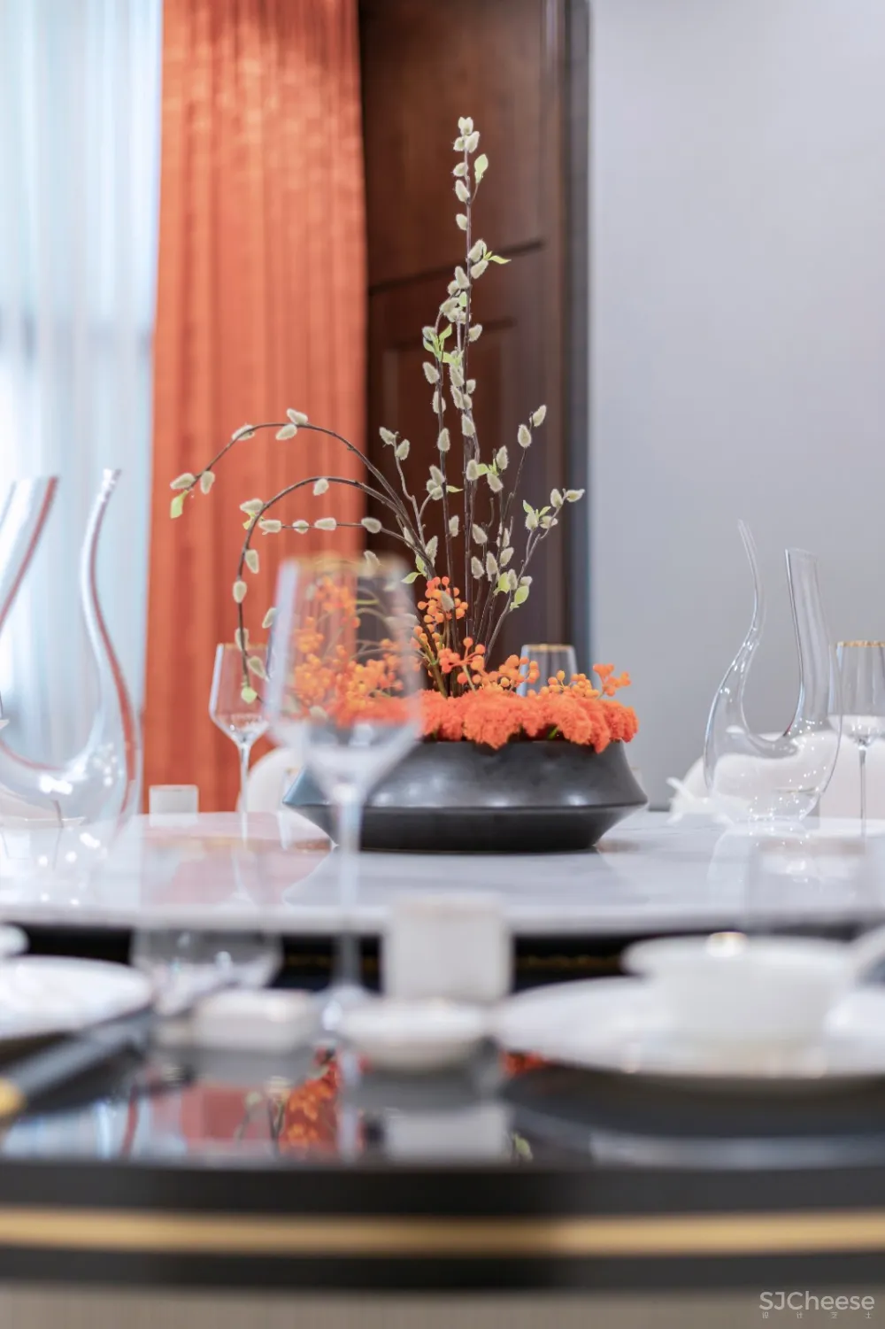 只因案例 | 新旧时代交替的办公空间