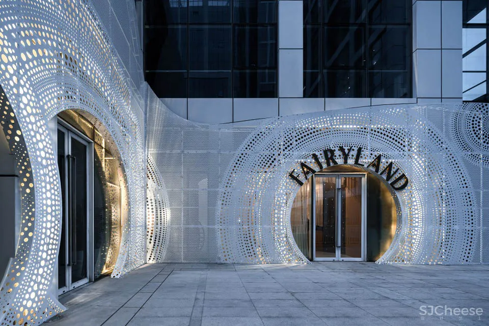 Wutopia Lab丨大连Lolly-Laputan儿童餐厅