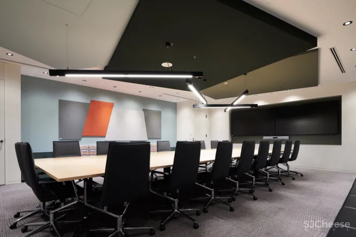 System-O | 东京FWD富士生命保险办公室