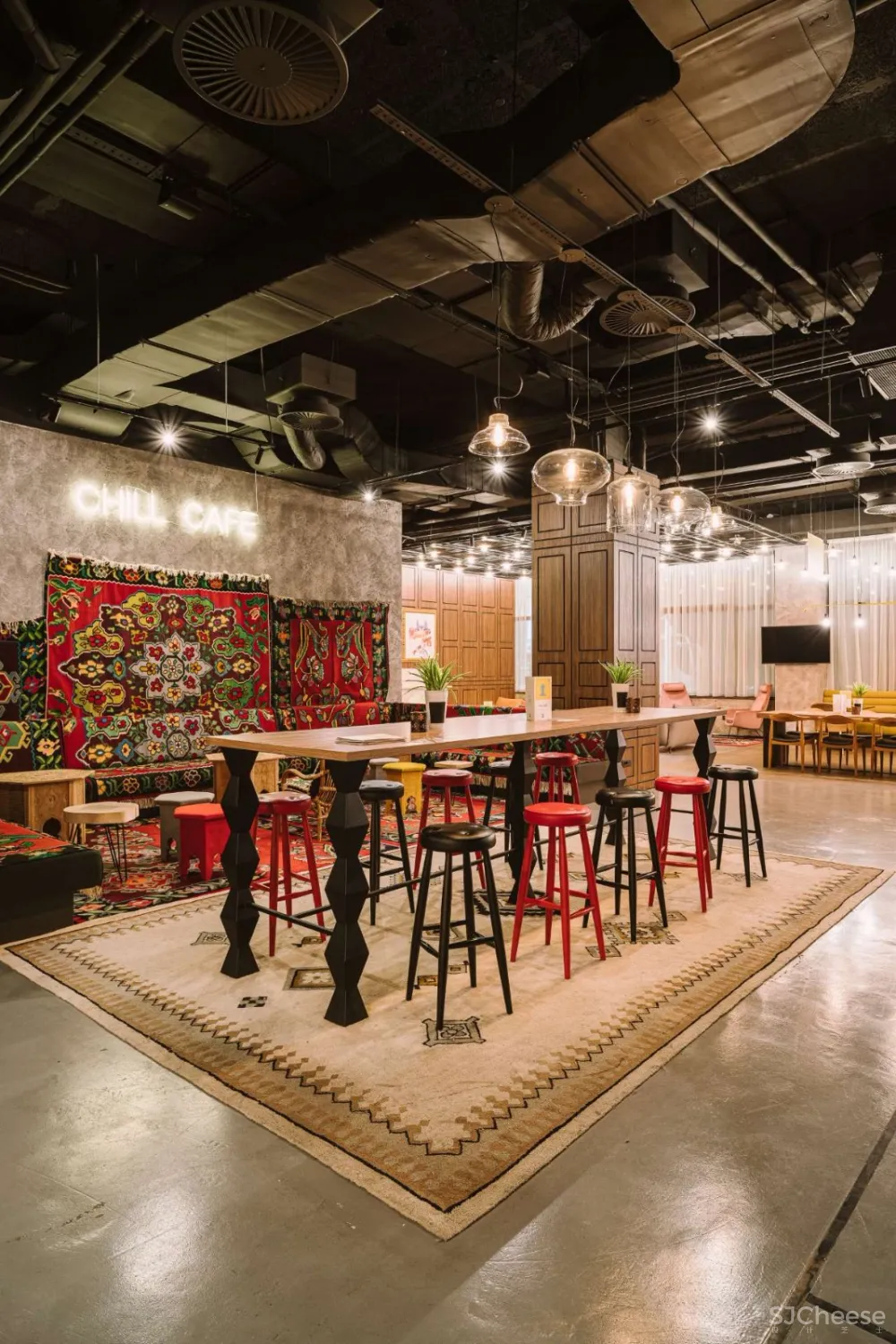 首发 | 伊比斯风格萨拉热窝从城市充满活力的过去,以庆祝其充满希望的未来