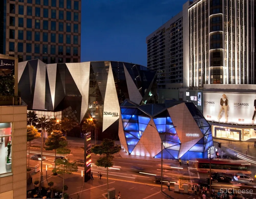 Spark Architects | 马来西亚吉隆坡升喜廊改造