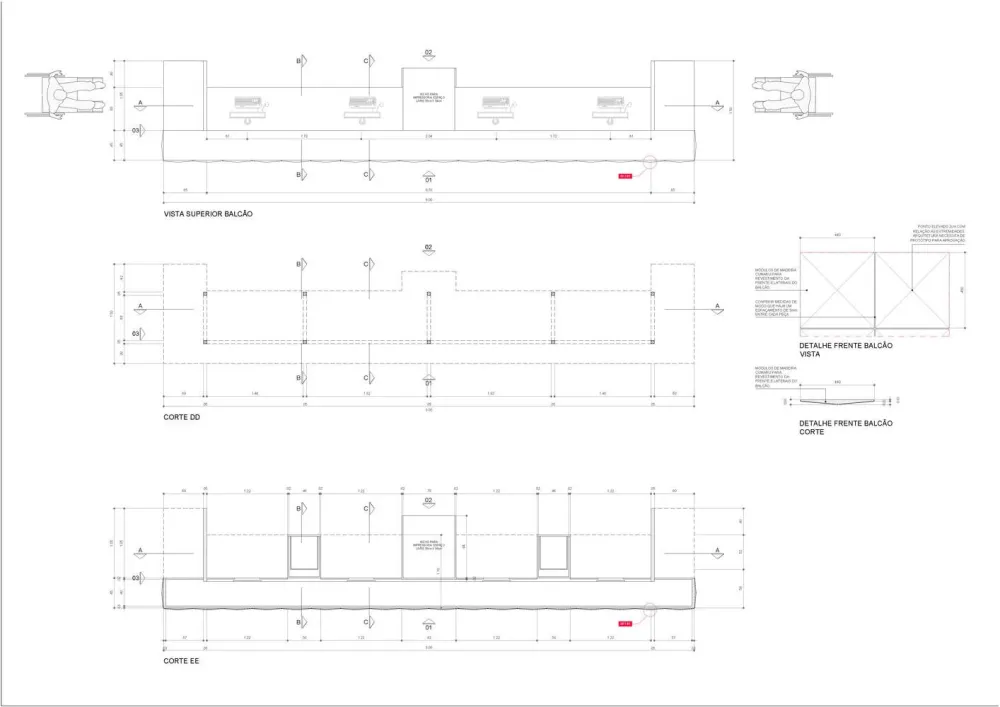 首发 | 圣保罗新总部Natura NASP接待/ Penha工作室