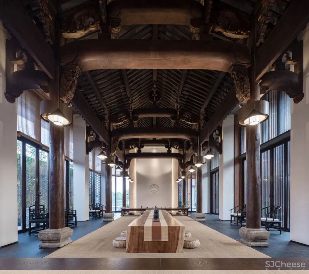 首发 | 上海日清建筑设计,现代艺术博物馆莲花度假村