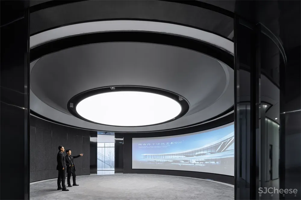 Ippolito fleitz group | 重庆旭辉∙江山雲出售楼处