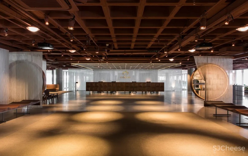 首发 | 圣保罗新总部Natura NASP接待/ Penha工作室