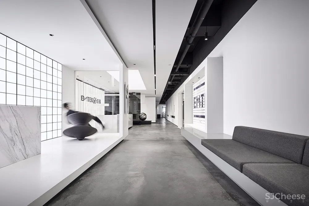 Z&S Design | EMTEK · 信测总部办公室