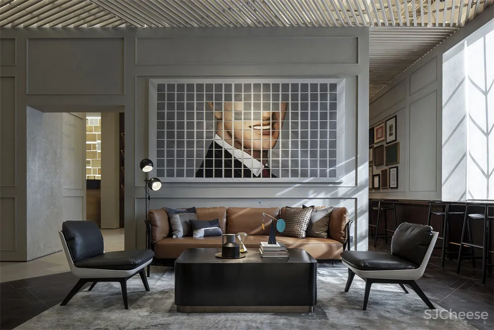 深圳千寻 | 北京西堤红山联合办公项目