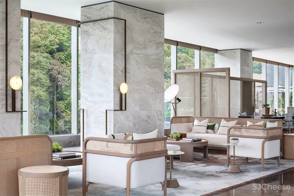 柏年印象 | 福州阳光城·保利·源溪里山