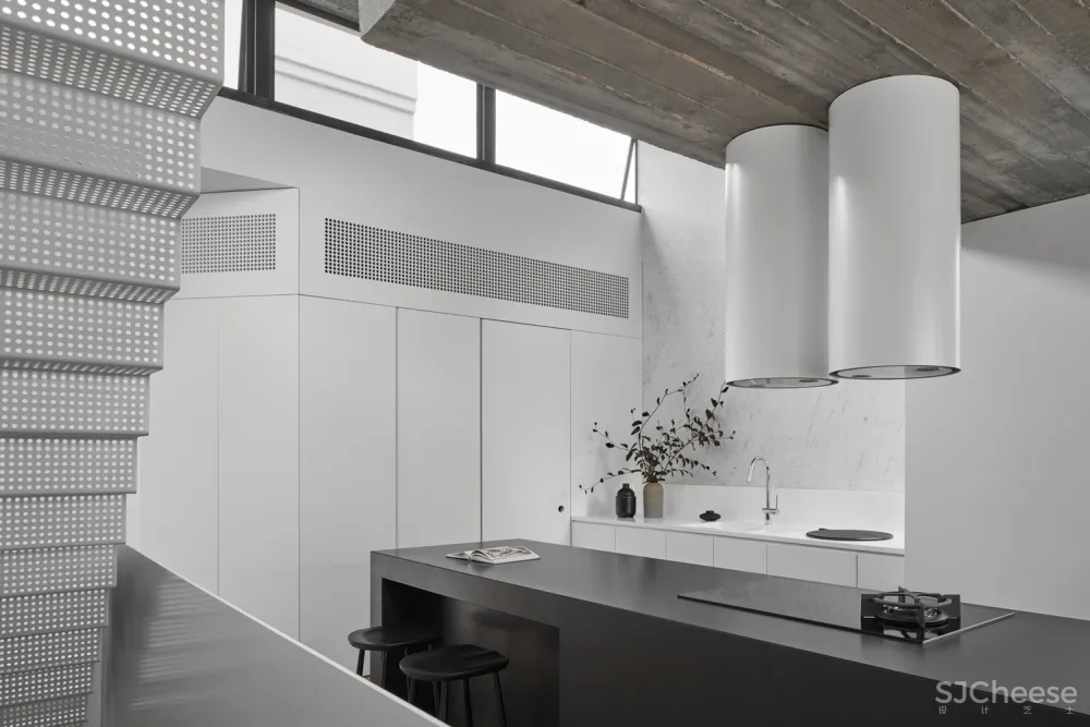 首发 | Taylor Knights设计工作室,Fitzroy Terrace简约住宅