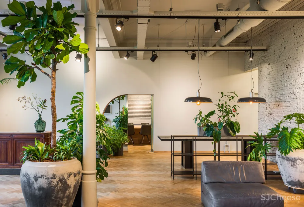 TANK | 荷兰TANK建筑与设计机构工作室