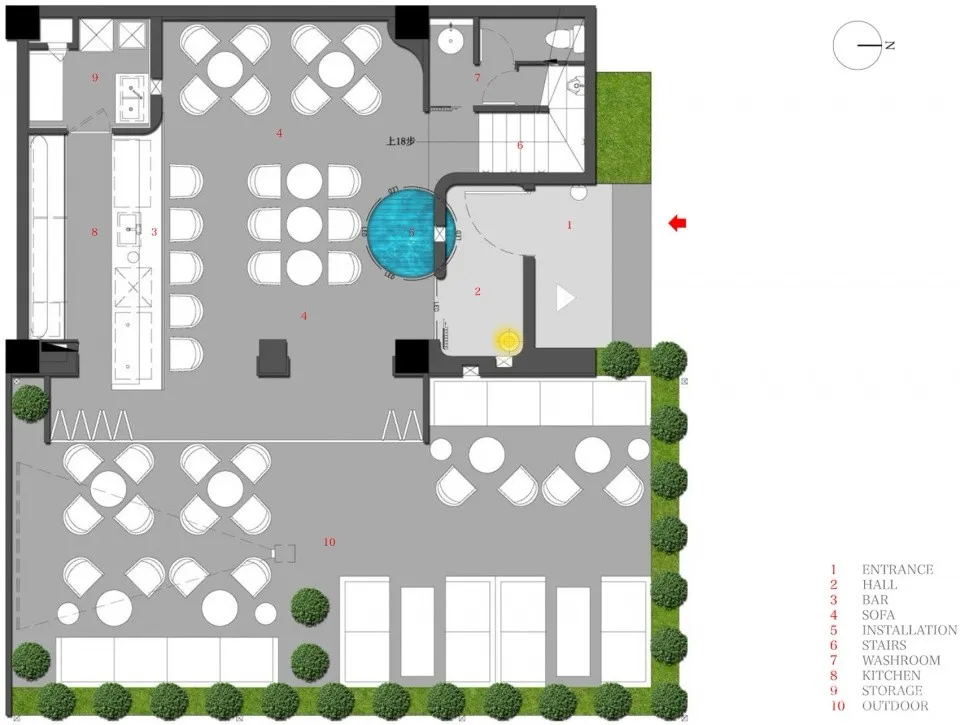 新作 | 饮时威士忌酒吧,成都 / WOOTON DESIGNERS