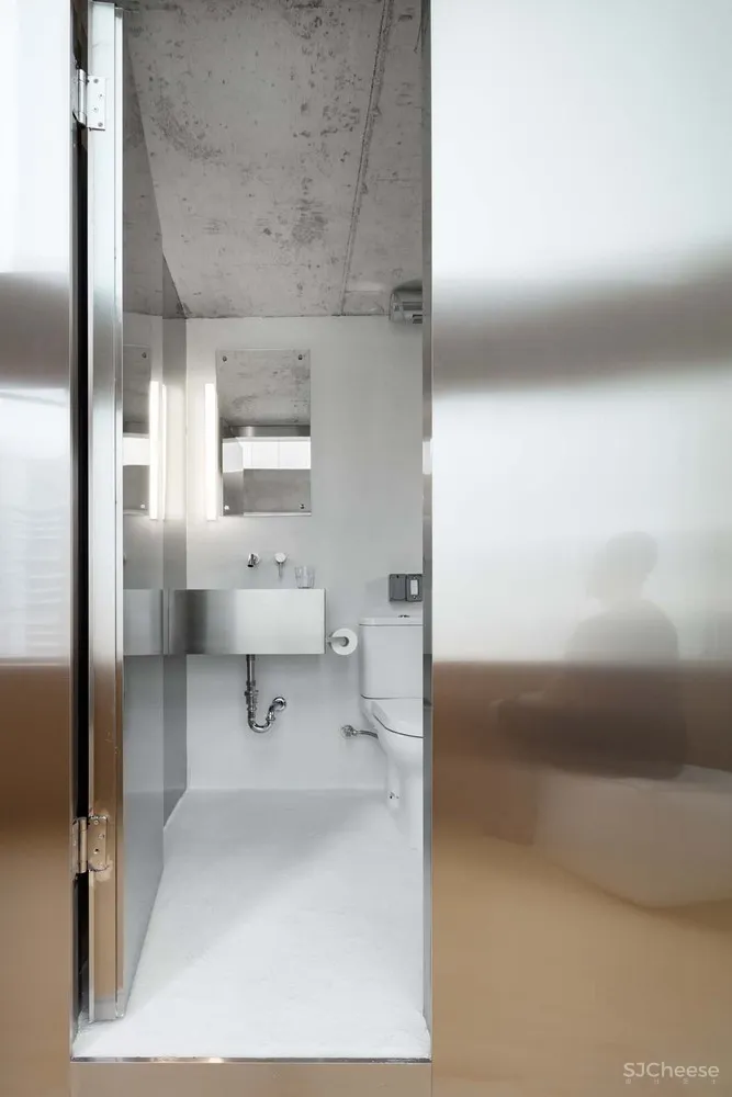 首发 | kooo architects设计室,广州南浩街“不远”旅馆