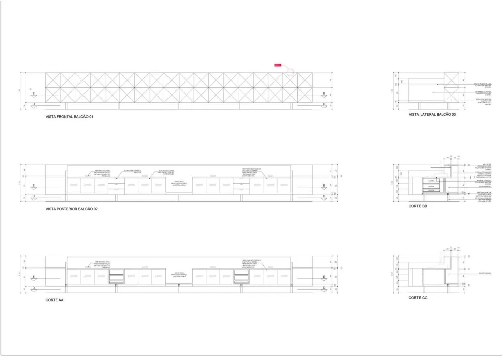首发 | 圣保罗新总部Natura NASP接待/ Penha工作室