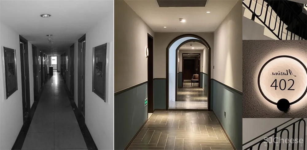 HAD | 湾流国际MARINA高端公寓上海外滩院子